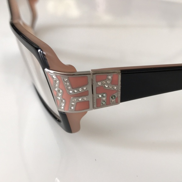 Salvatore Ferragamo Rectangle Eyeglasses main image 6